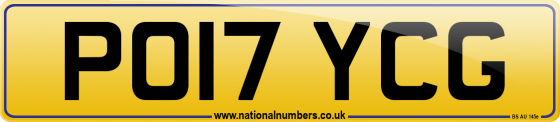PO17 YCG