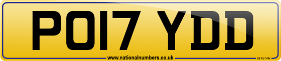 PO17 YDD