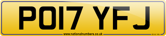 PO17 YFJ