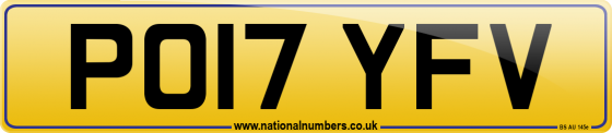 PO17 YFV