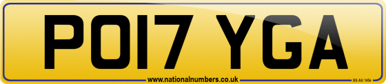 PO17 YGA