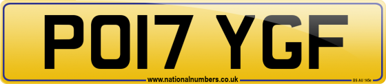 PO17 YGF