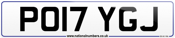 PO17 YGJ