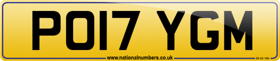 PO17 YGM