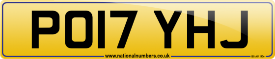PO17 YHJ