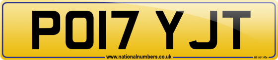 PO17 YJT