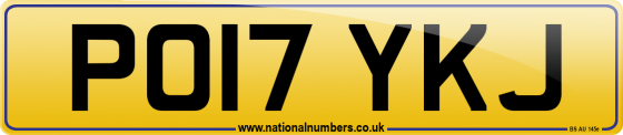 PO17 YKJ