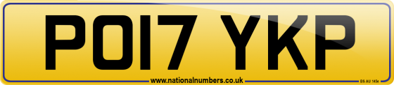 PO17 YKP