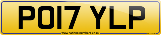 PO17 YLP