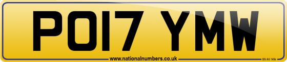 PO17 YMW
