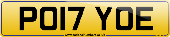 PO17 YOE