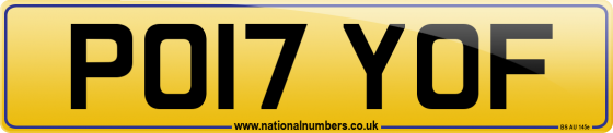 PO17 YOF