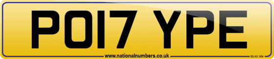PO17 YPE