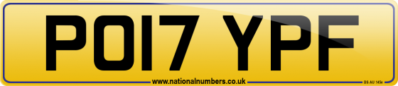 PO17 YPF
