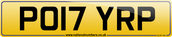 PO17 YRP