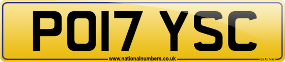PO17 YSC
