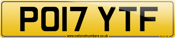 PO17 YTF