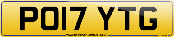 PO17 YTG