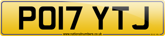 PO17 YTJ