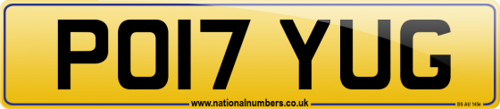 PO17 YUG