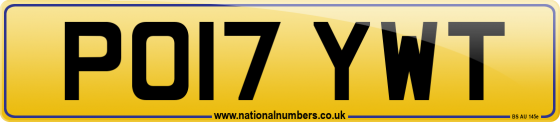 PO17 YWT