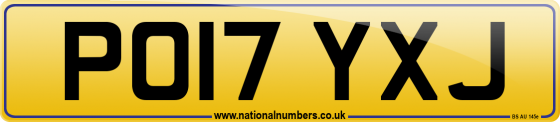 PO17 YXJ