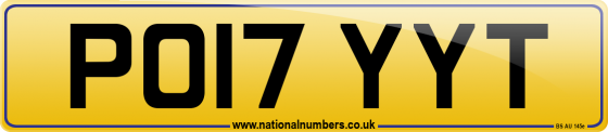 PO17 YYT