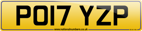 PO17 YZP