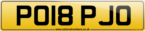 PO18 PJO
