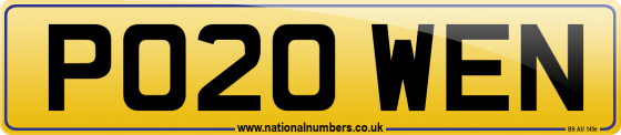 PO20 WEN