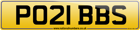 PO21 BBS