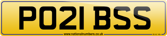 PO21 BSS