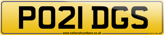 PO21 DGS