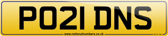 PO21 DNS