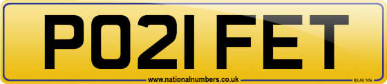 PO21 FET