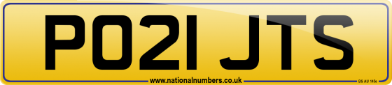 PO21 JTS