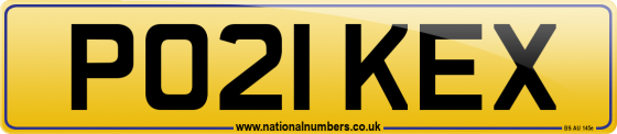 PO21 KEX