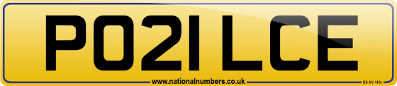 PO21 LCE
