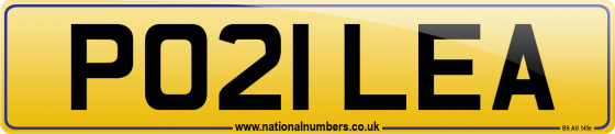 PO21 LEA