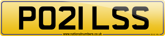 PO21 LSS