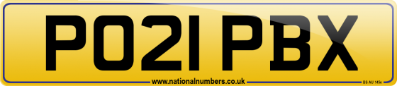 PO21 PBX