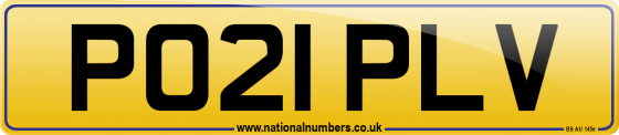 PO21 PLV