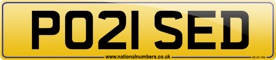 PO21 SED