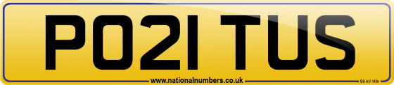 PO21 TUS