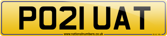 PO21 UAT