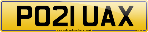 PO21 UAX