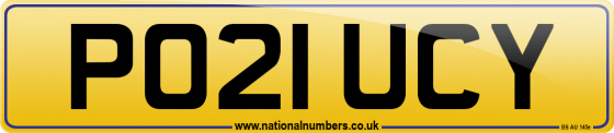 PO21 UCY