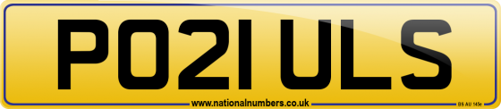 PO21 ULS