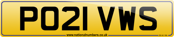 PO21 VWS