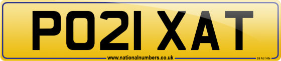 PO21 XAT